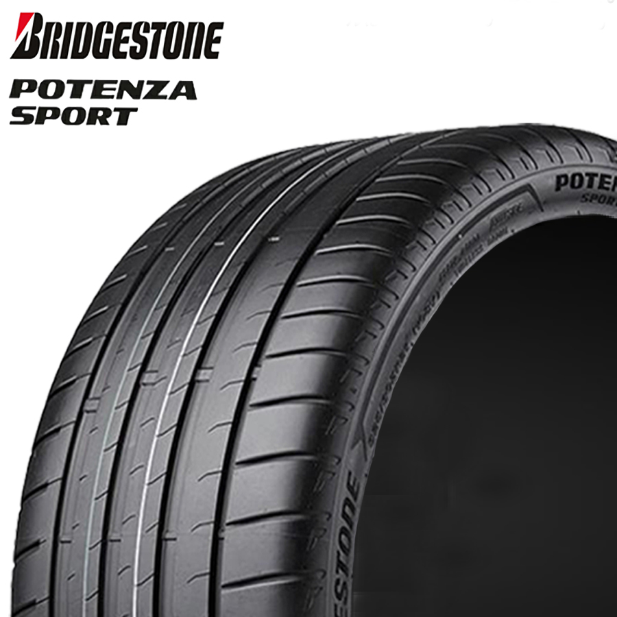 225/40R18 92Y XL BRIDGESTONE ブリヂストン ポテンザ POTENZA SPORT  23年製  新品 サマータイヤ 4本セット 総額 ￥71,400 より｜twomax-ytireshop