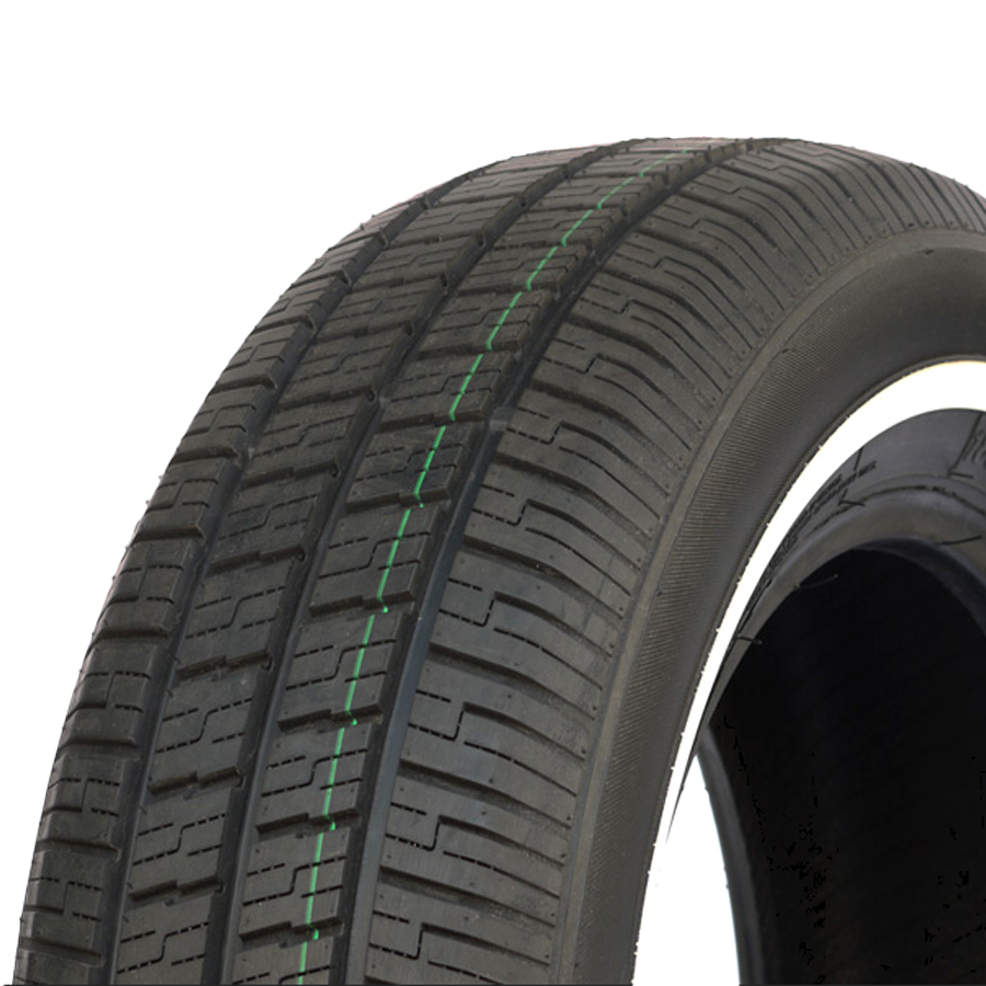 185/65R14 86H WW CENTARA VANTI 106 25年製 ホワイトリボン 新品