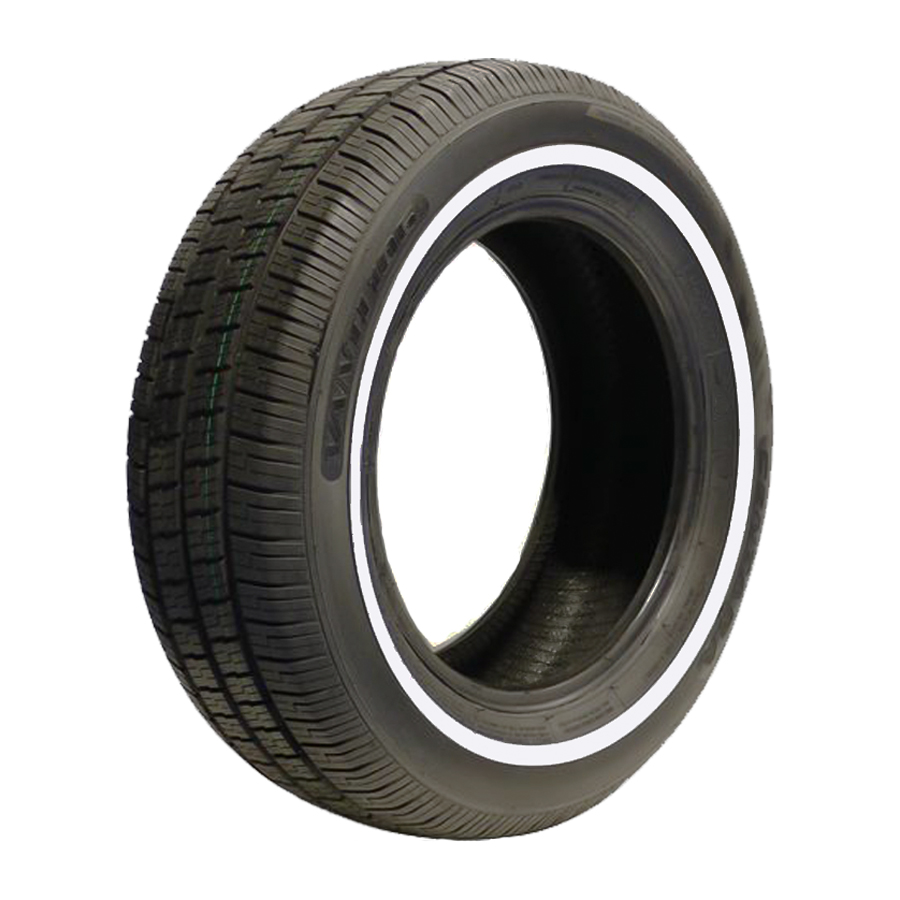 ホワイトリボンスポークホイールセット195/75R14ワイヤースポーク 楽天市場】ホワイトリボンタイヤ（リム径（インチ）14）（タイヤ