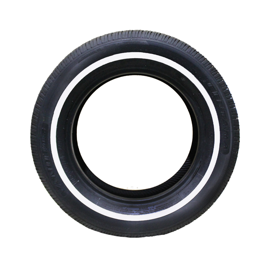 185/65R14 86H WW CENTARA VANTI 106 25年製 ホワイトリボン 新品