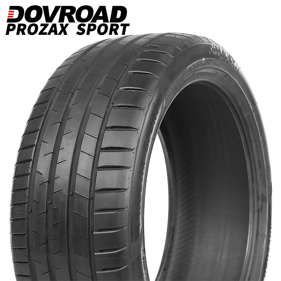 225/40R18 92Y XL DOVROAD PROZAX SPORT 25年製 新品 サマータイヤ 4本