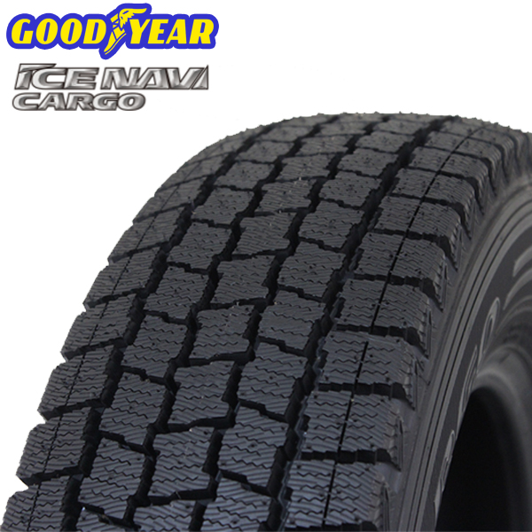 195/80R15 107/105L GOODYEAR グッドイヤー アイスナビ カーゴ ICE NAVI CARGO 24年製 正規品 新品  スタッドレスタイヤ 4本セット 総額 ￥57,040 より : 1958015gyic4m1-t4s : タイヤショップTWOMAX - 通販 -  Yahoo!ショッピング