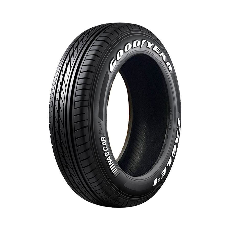 デイトナ DAYTONAS G2 グレー 16インチ 6穴 139.7 215/65R16 GOODYEAR 