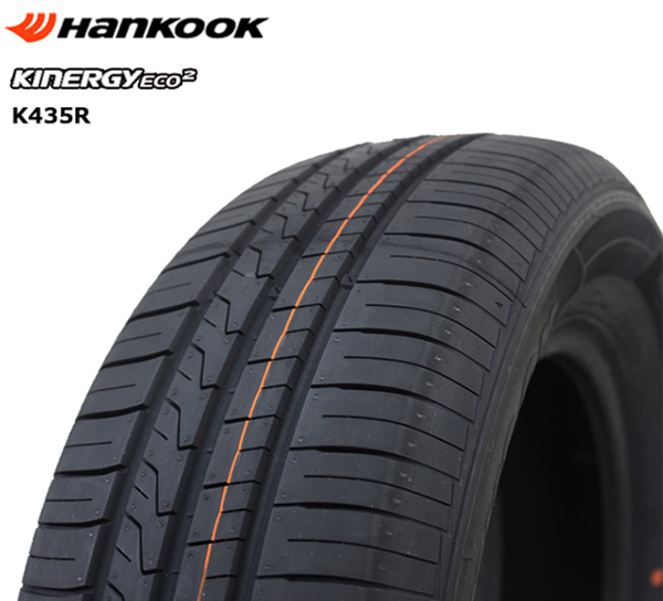 175/70R14 84S HANKOOK ハンコック  KINERGY ECO 2 K435R  21年製 正規品 新品 サマータイヤ 4本セット 総額 ￥13,400 より