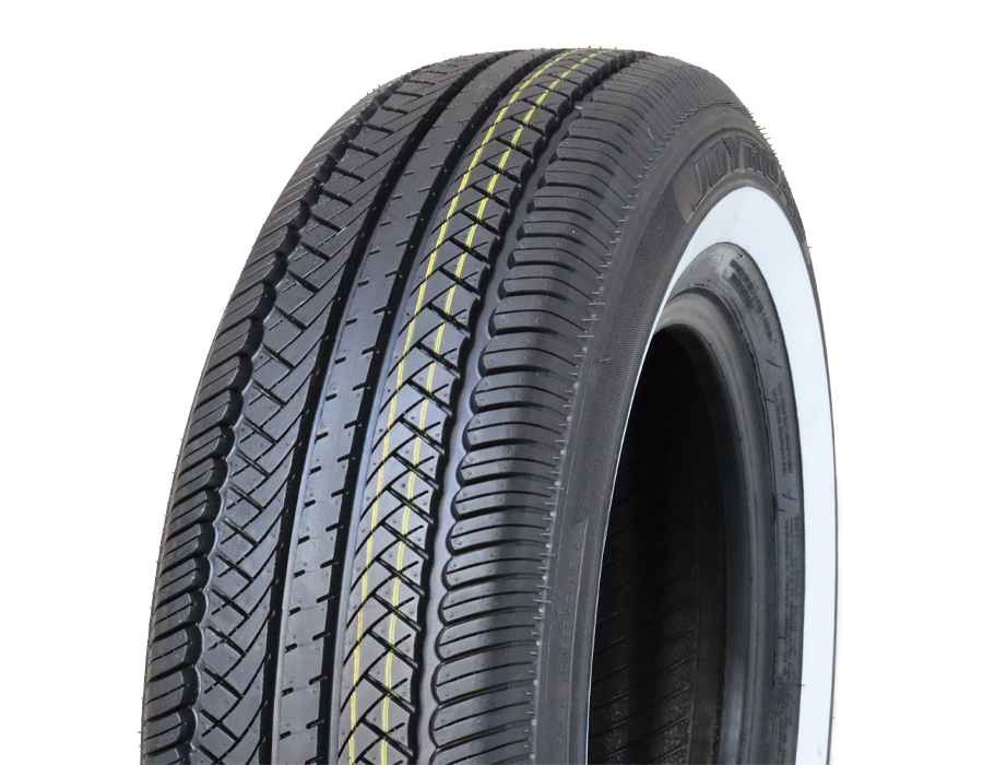 185/75R14 89T WW JOYROAD HP RX306 23年製 ホワイトリボン 新品