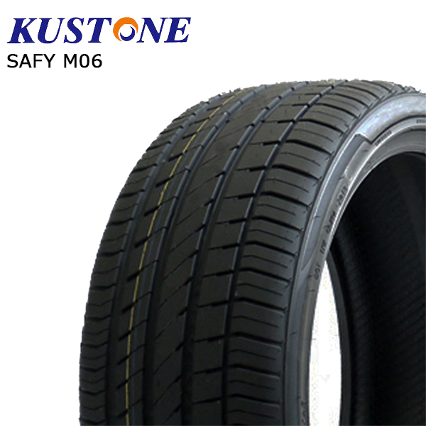 235/35R20 92W XL KUSTONE SAFY M06 24年製 新品 サマータイヤ 4本総額 ￥33,800 より :  2353520ksm64m1-t : タイヤショップTWOMAX - 通販 - Yahoo!ショッピング