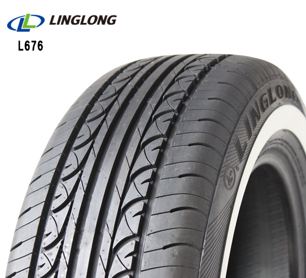 195/70R14 91T WW LINGLONG   L676  24年製 ホワイトリボン 新品 サマータイヤ 4本セット 総額 ￥29,200 より｜twomax-ytireshop