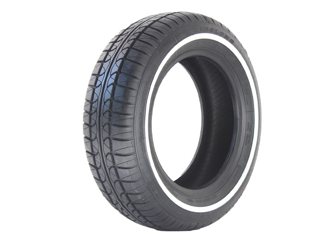 165/65R13 ホワイトリボン タイヤ 4本セット 送料無料！13インチ