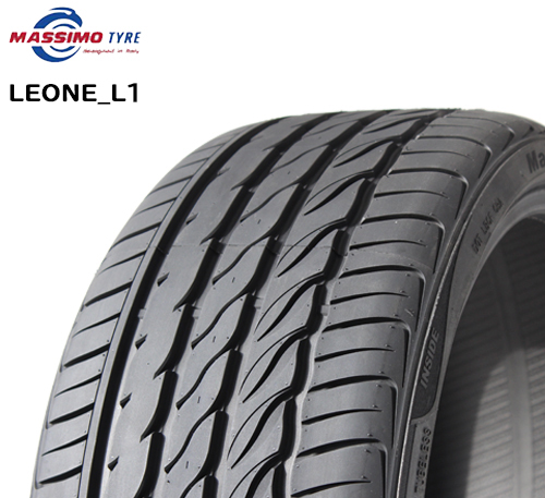 235/35R20 92W XL MASSIMO   LEONE L1  26年製  新品 サマータイヤ 4本総額 ￥32,200 より