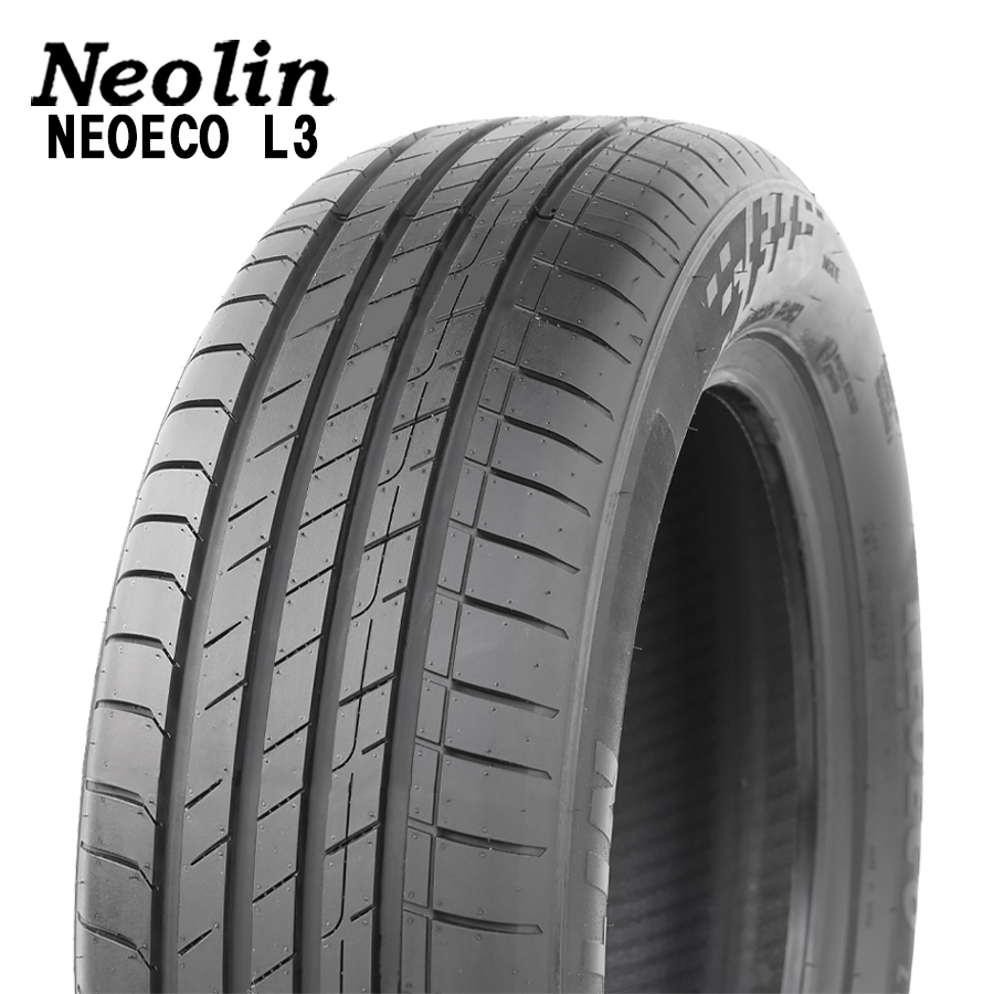 NEOLIN（ネオリン） 195/60R16 89H NEOLIN NEOECO L3 26年製 新品