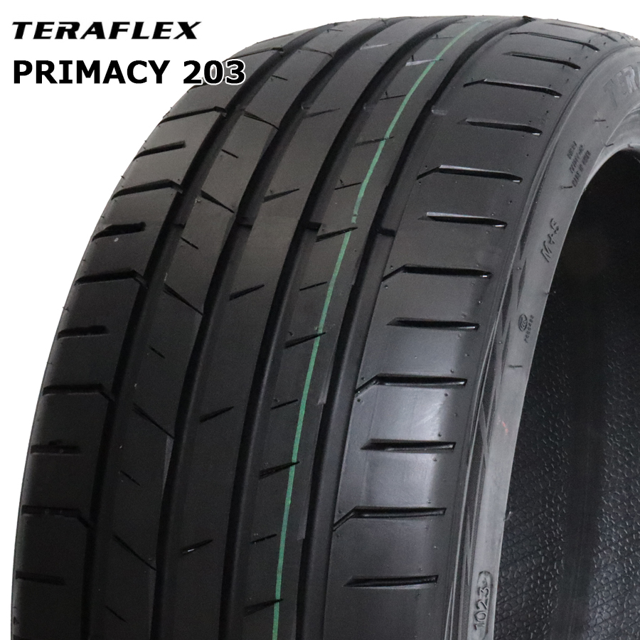 245/40R19 94W TERAFLEX   PRIMACY 203  24年製  新品 サマータイヤ 2本セット 総額 ￥14,900 より