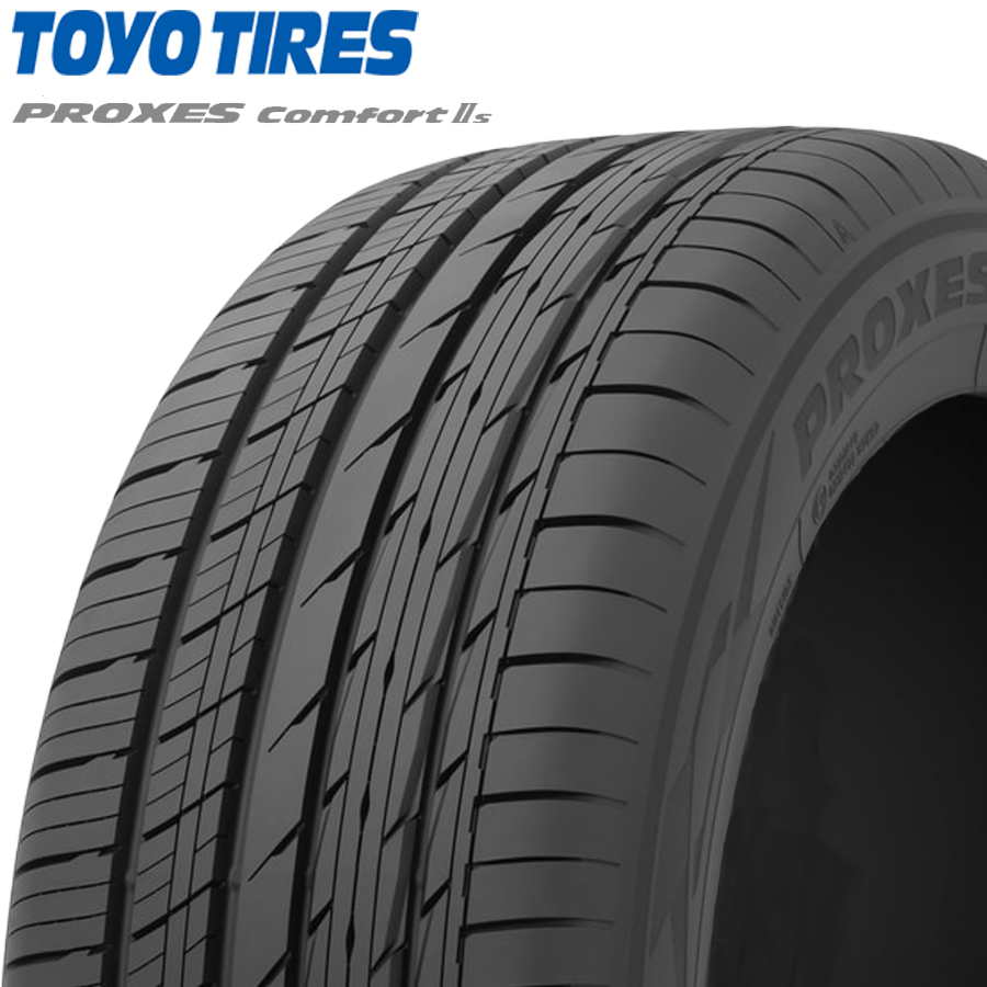 PROXES 235/60R18 103V TOYO トーヨー プロクセス COMFORT IIS 2S 24年