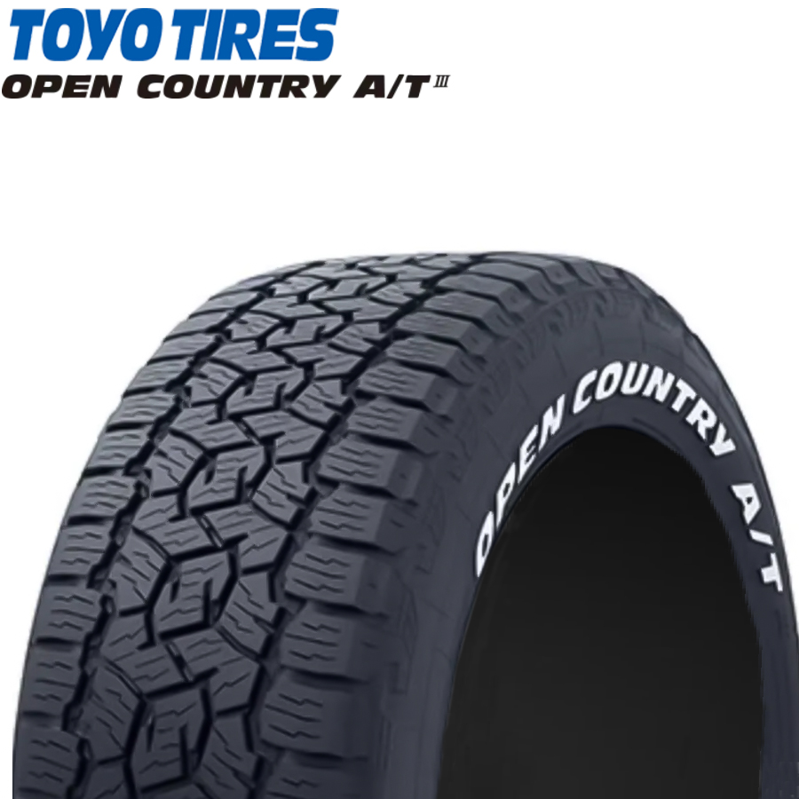 OPEN COUNTRY 195/80R15 96S RWL TOYO トーヨー オープンカントリー A