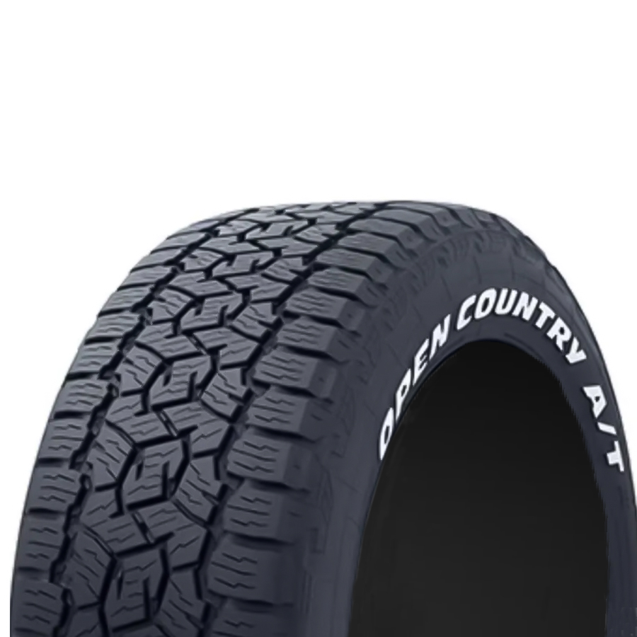 OPEN COUNTRY 215/65R16C 109/107R RWL TOYO トーヨー オープン
