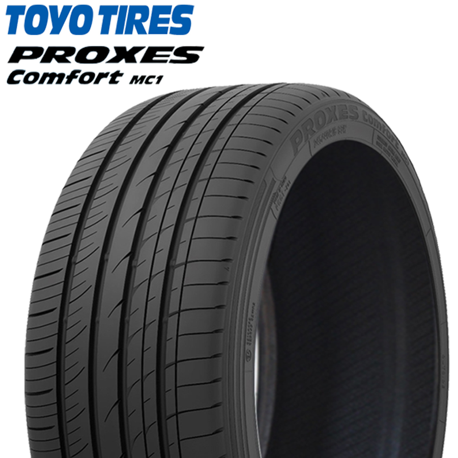 205/55R16 91V TOYO トーヨー プロクセス PROXES COMFORT MC1 24年製 新品 サマータイヤ 4本セット 総額 ￥37,200 より : 2055516tymc4m1 t4s : タイヤショップTWOMAX