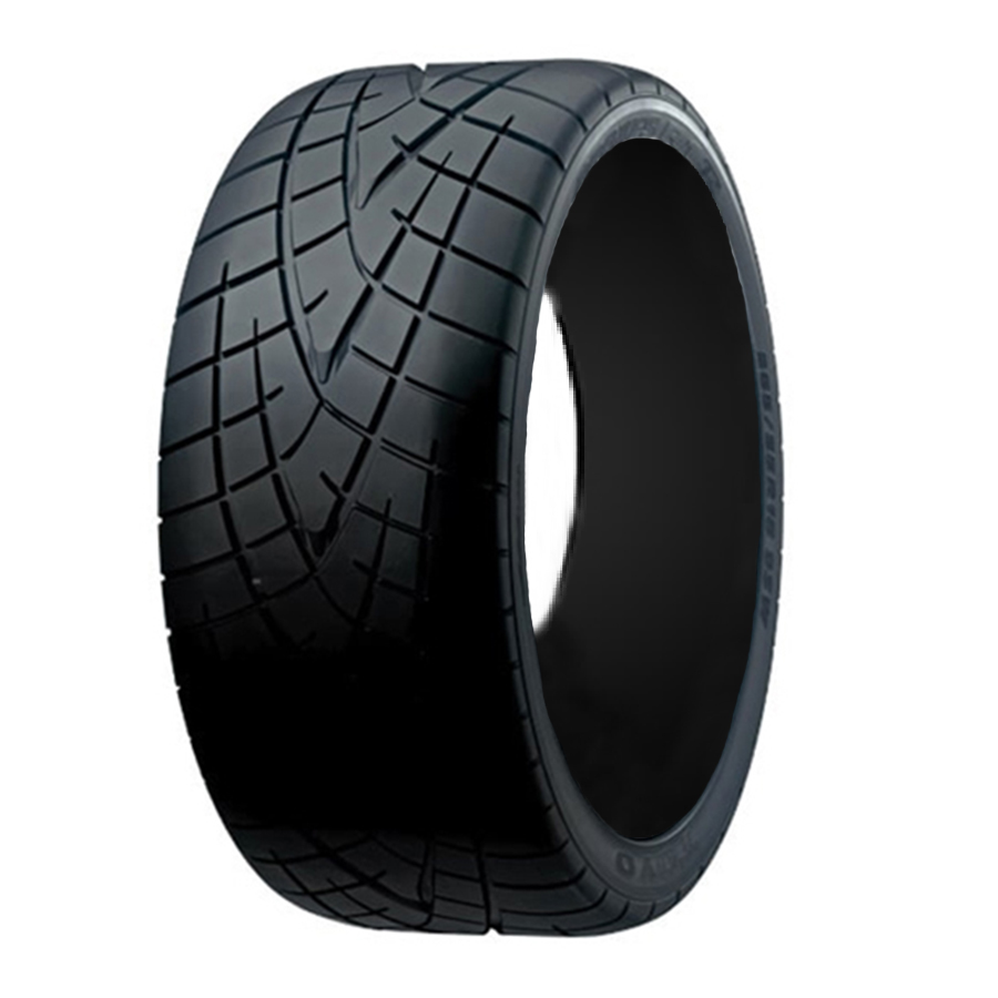 TOYO TIRES BEYONDI RC01 ブラック/ミリング/マシンリム 18