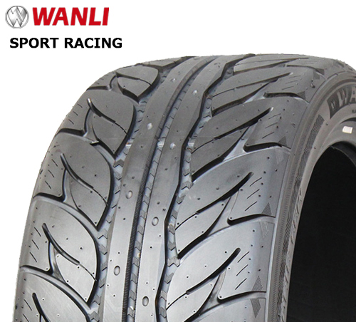 235/40R18 91W WANLI   SPORT RACING  26年製  新品 サマータイヤ 4本セット 総額 ￥34,800 より