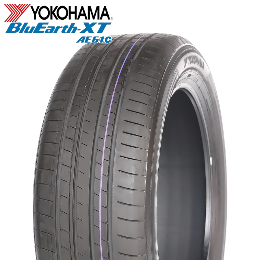 BluEarth 235/55R20 102V YOKOHAMA ヨコハマ ブルーアース BLUEARTH-XT 