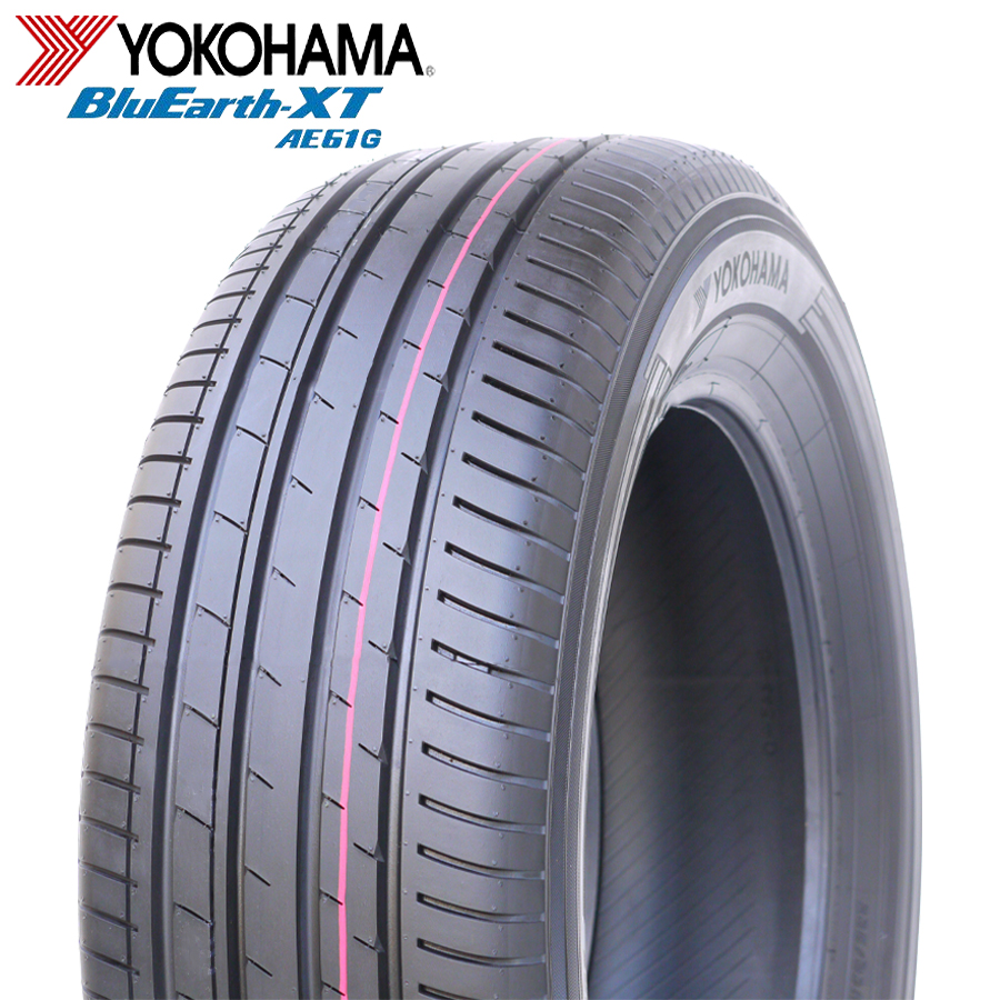 サマータイヤ ヨコハマ BluEarth-XT 235/60R18 （青895） BluEarth 235/60R18 103V YOKOHAMA ヨコハマ ブルーアース BLUEARTH-XT