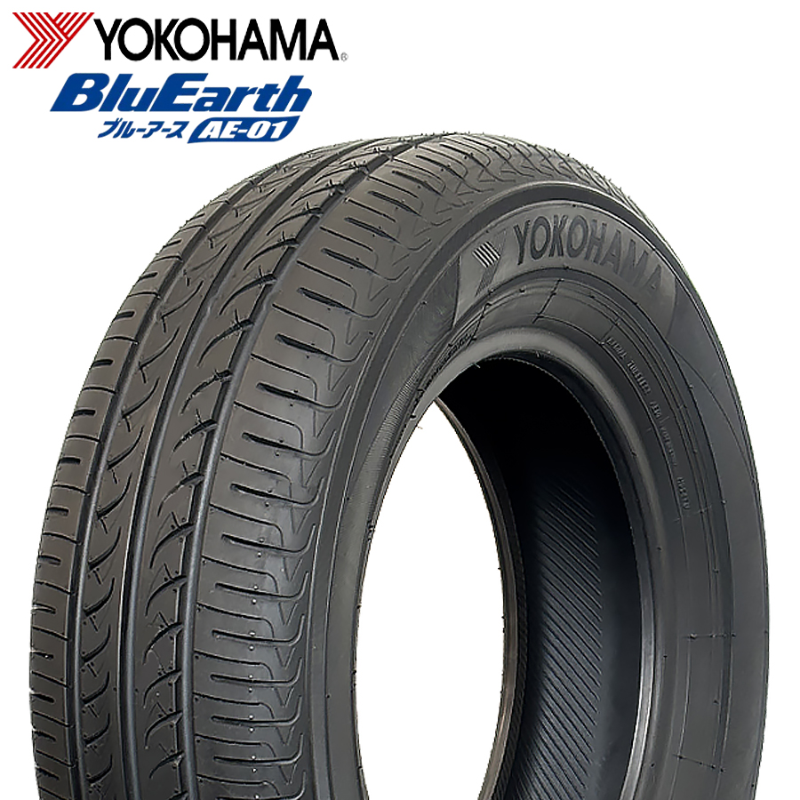 BluEarth 205/65R15 94H AE-01 YOKOHAMA ヨコハマ ブルーアース 