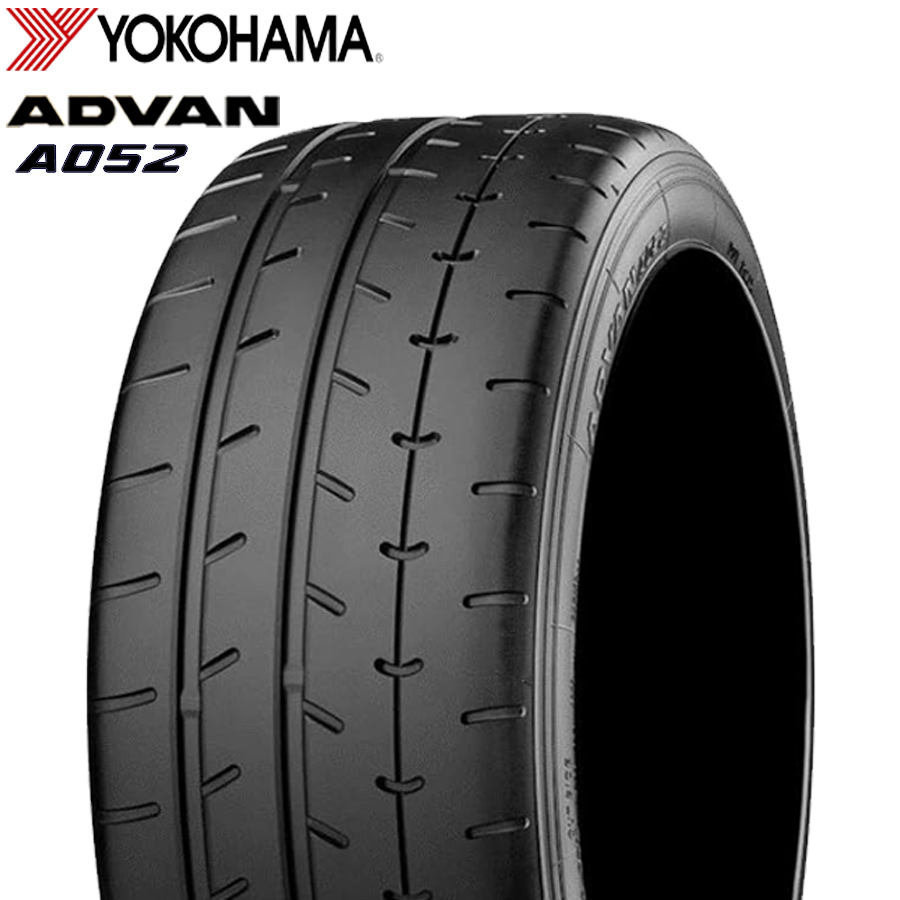 ADVAN 205/50R15 89V XL YOKOHAMA ヨコハマ アドバン A052 24年製 正規