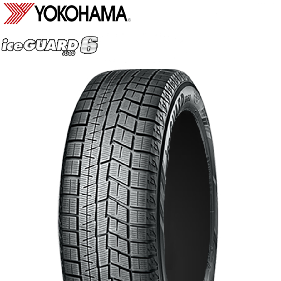 205/60R16 96Q XL YOKOHAMA ヨコハマ アイスガード ICEGUARD6 IG60 24 