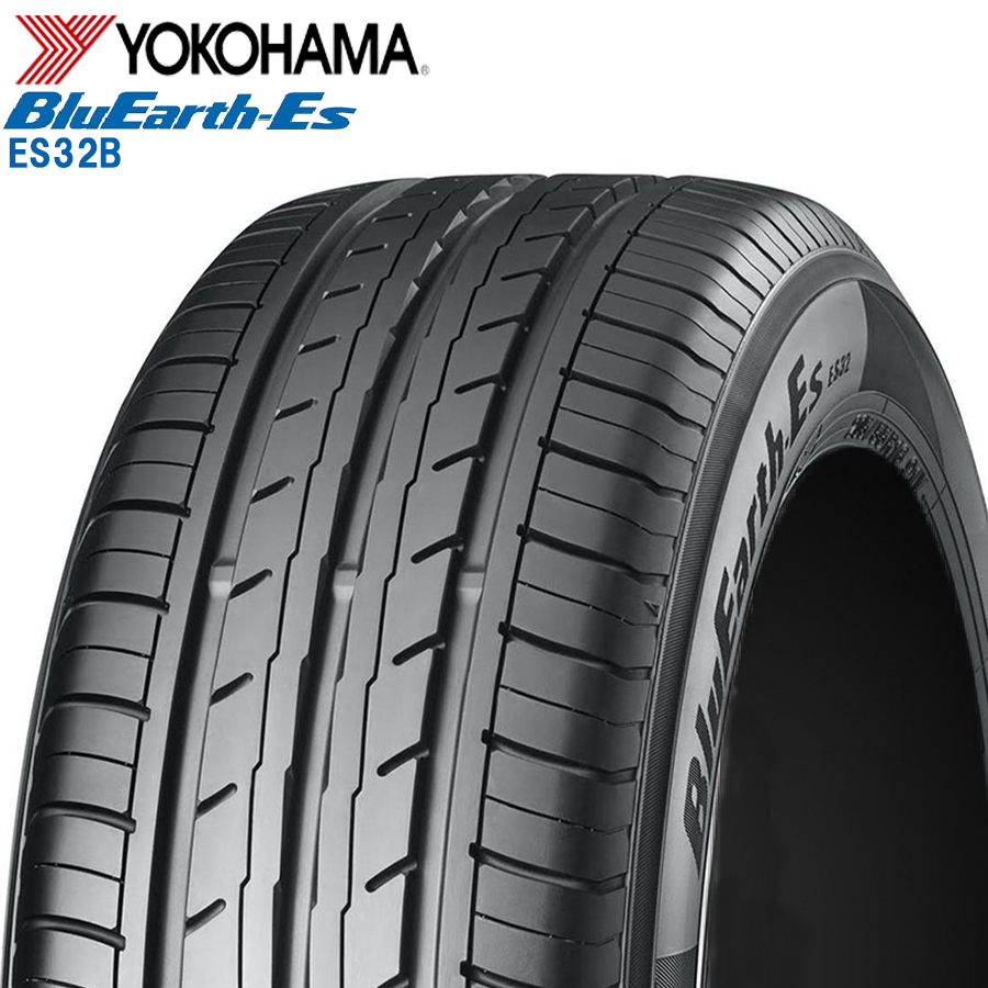 215/45R18 93W XL YOKOHAMA ヨコハマ ブルーアース BLUEARTH-ES ES32B  25年製  新品 サマータイヤ 4本セット 総額 ￥66,200 より