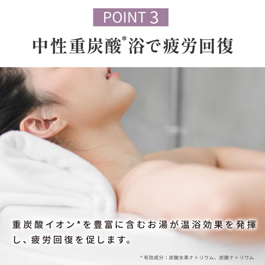 BARTH（バース） 入浴剤3錠×入浴剤RELAX LavenderFog3錠×入浴料BEAUTY3