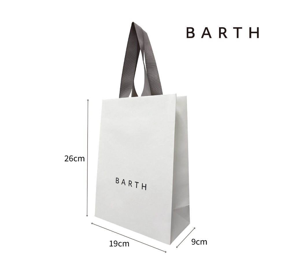 BARTH オリジナル ショッパー 【公式店】 | バース プレゼント ギフト