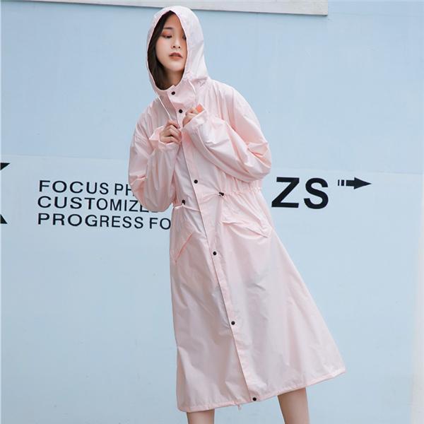 レインコート レディース レインウェア かっぱ 雨具 メンズ ロング丈 自転車 通勤 通学 おしゃれ 可愛い おしゃれ 大人用 アウトドア 通気 |  | 09