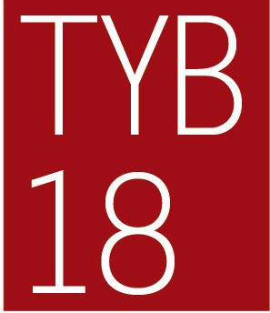 TYB18 ロゴ