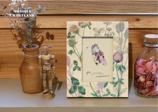 MONIQUE CHARTLAND by GOODY GRAMS フォトフレーム 写真立て おしゃれ