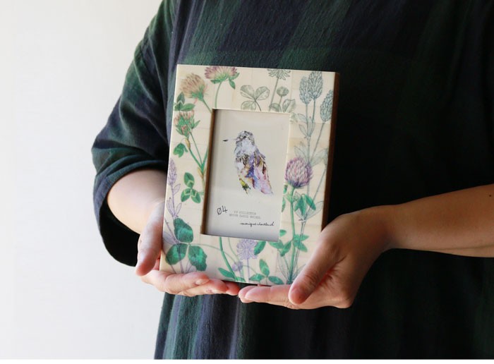 MONIQUE CHARTLAND by GOODY GRAMS フォトフレーム 写真立て おしゃれ