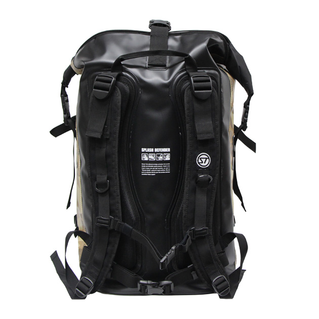 STREAM TRAIL リュック 防水バッグ バックパック 大容量 通勤