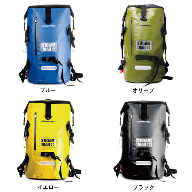 STREAM TRAIL（ストリームトレイル） ドライタンク 40L Stream Trail