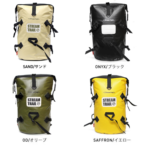 ストリームトレイル ドライタンク 60L Stream Trail DRY TANK 60L D2