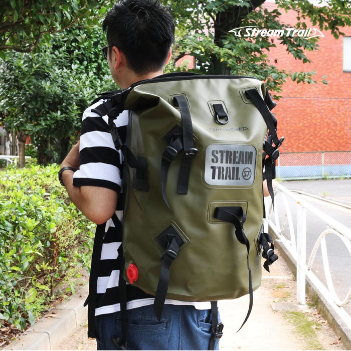 ストリームトレイル ドライタンク 60L Stream Trail DRY TANK 60L D2 リュックサック デイパック バックパック バッグ  防水 撥水 :gfc-st-dt60d2:Tycoon インテリア雑貨・家具 - 通販 - Yahoo!ショッピング