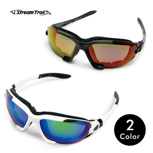 ストリームトレイル ゴーグルサングラス GOGGLE SUNGLASS Stream Trail 偏光 サングラス メンズ アウトドア スポーツ  :gfc-st-ggsgls:STREAM TRAIL OUTFITTERS - 通販 - Yahoo!ショッピング