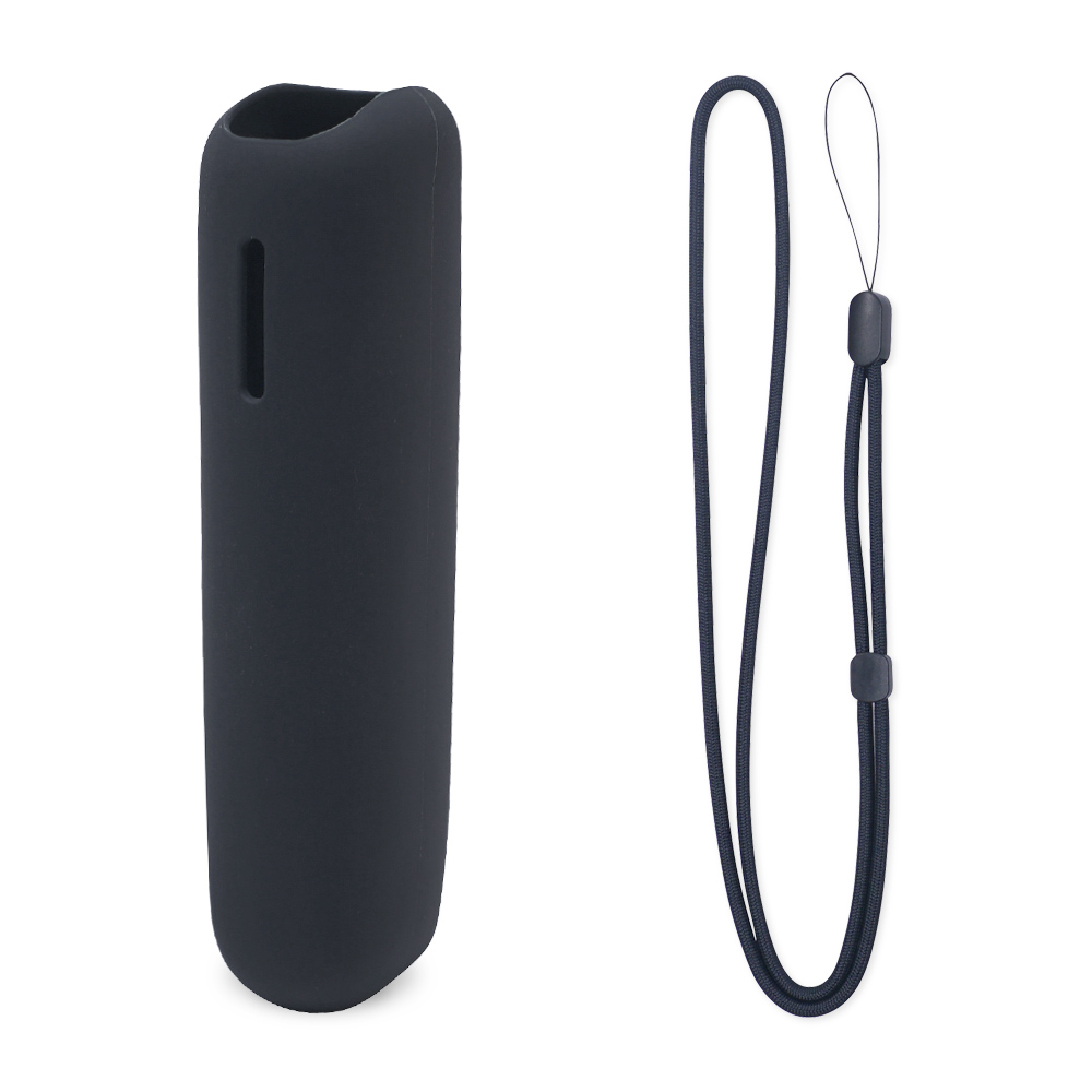 プルームオーラ シリコンケース カバー Ploom AURA ストラップ付き