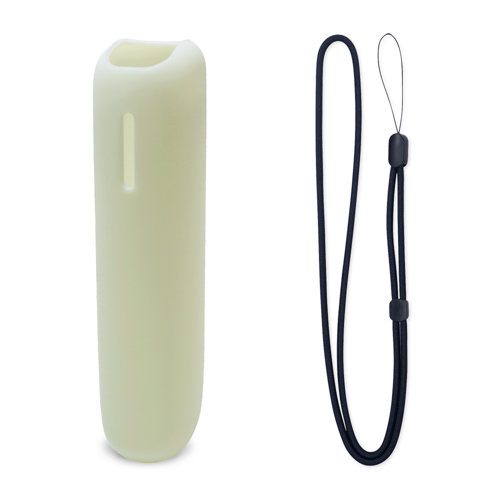 プルームオーラ シリコンケース カバー Ploom AURA ストラップ付き