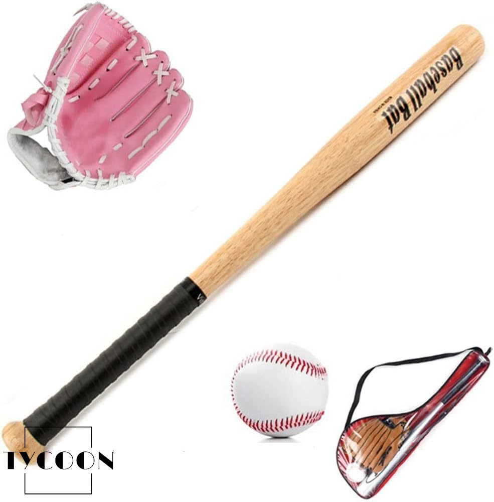子供専用野球3点セット 少年軟式アルミ合金バット+標準9号野球+ 軟式