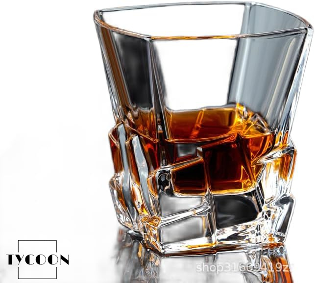 ロックグラス ウイスキー ブランデー 薄口グラス グラス バカラ 父親