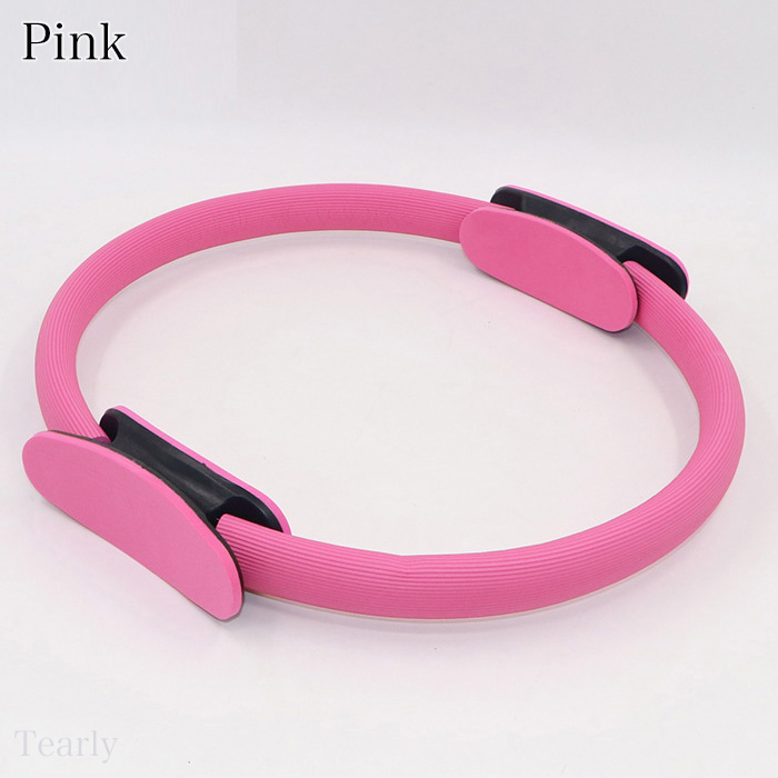 ピラティスリング ヨガリング ストレッチリング リング ピラティス