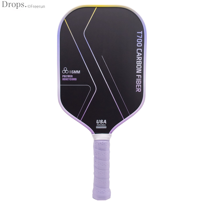 【1本】ピックルボール パドル 単品 ラケット 初心者 中級者 上級者 持ちやすい スポーツ フィットネス 運動 レジャー アウトドア 耐久性 軽量【PPSA】 |  | 10