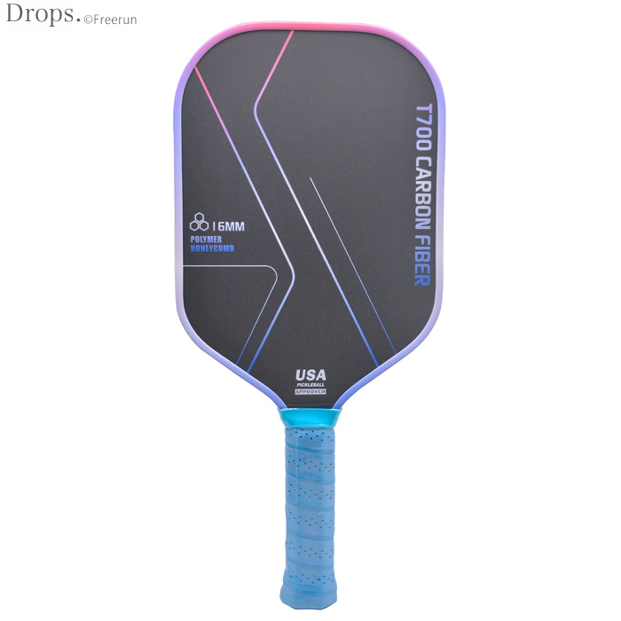 【1本】ピックルボール パドル 単品 ラケット 初心者 中級者 上級者 持ちやすい スポーツ フィットネス 運動 レジャー アウトドア 耐久性 軽量【PPSA】 |  | 13