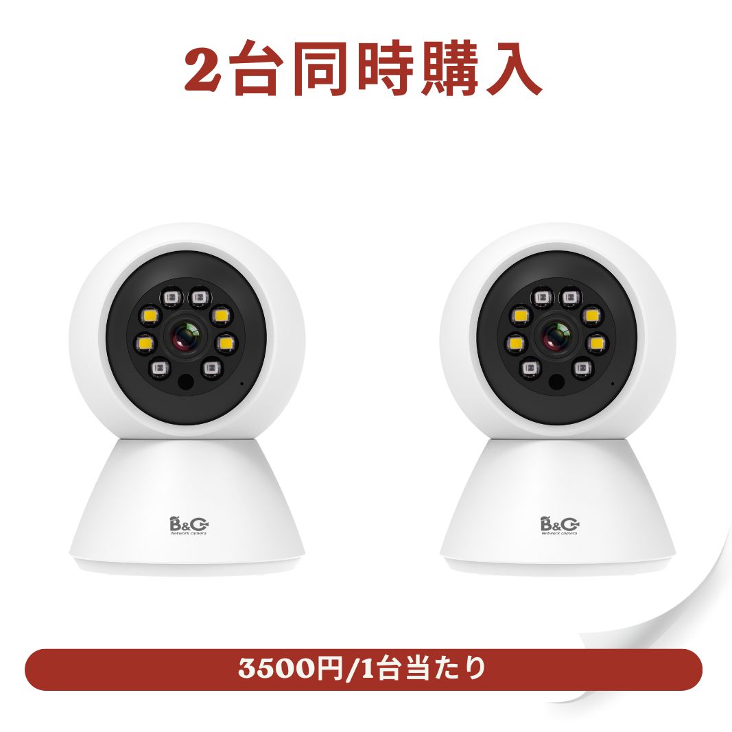 【 ポイント10倍複数台お得】防犯カメラ ネットワークカメラ WEB ペット監視介護 フルカラー 暗視音声MicroSD録画 スマホで見る パソコン適応 Vstarcam C7823WIP |  | 02