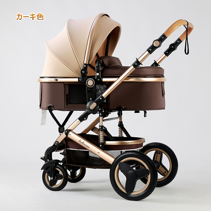 カーキ色 ベビーカー 楽天市場】ベビーカー本体（カラーカーキグリーン）（ベビーカー