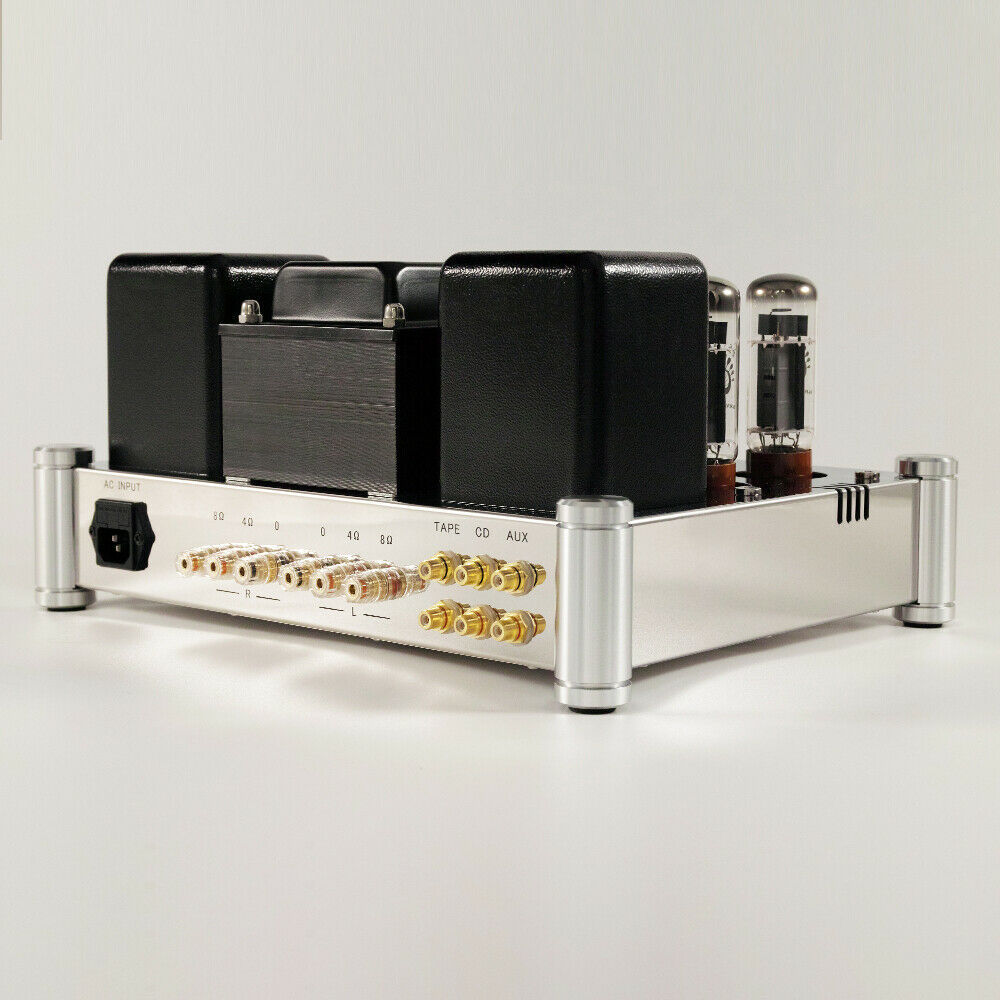 Douk Audio ステレオ EL34 真空管アンプ HiFi プッシュプル統合