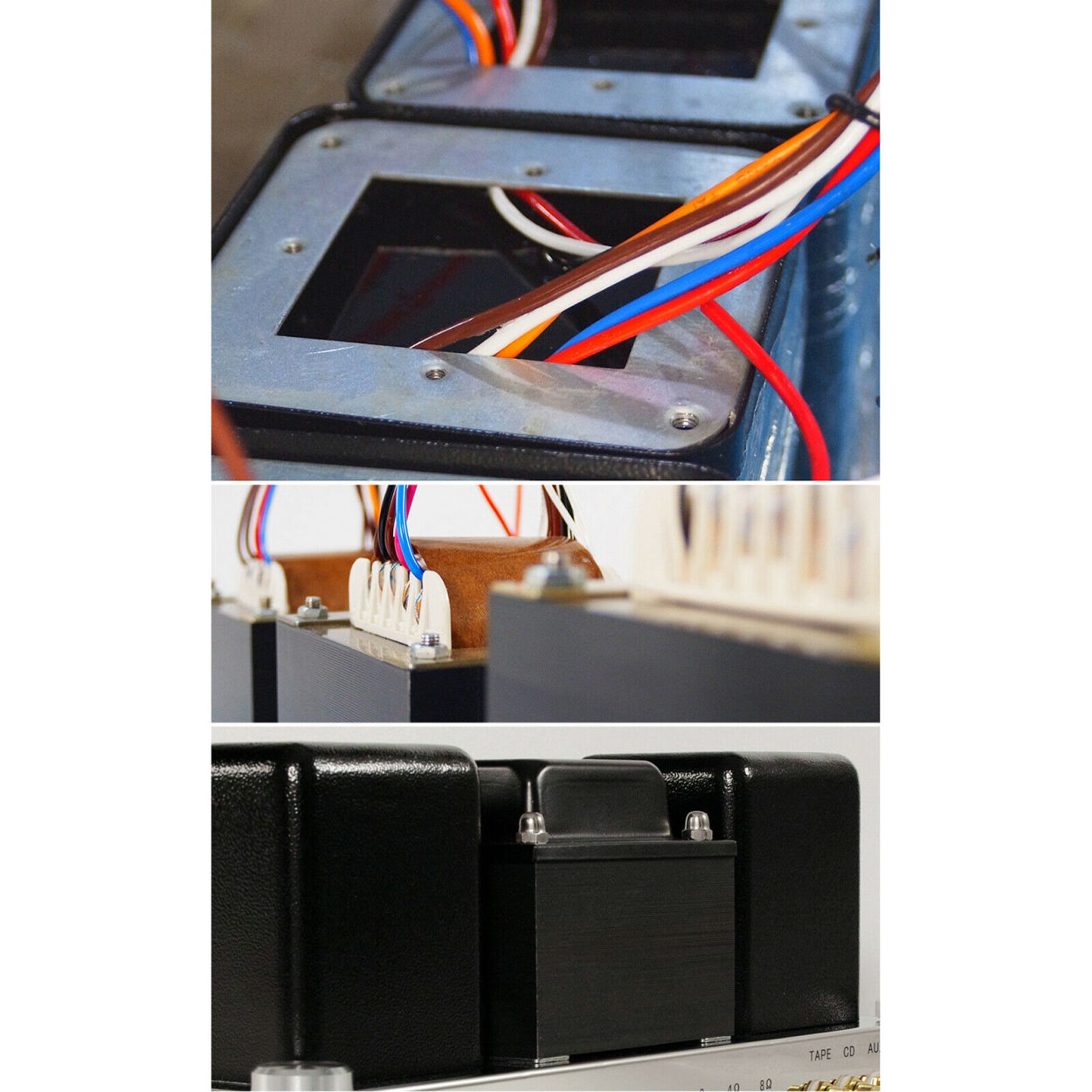 Douk Audio ステレオ EL34 真空管アンプ HiFi プッシュプル統合