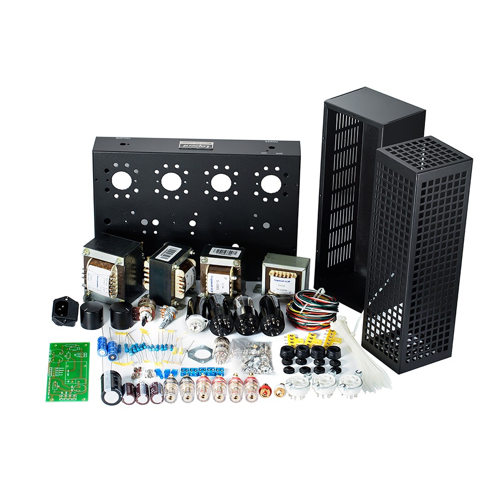 真空管ステレオアンプ SUPER 12 真空管ステレオアンプ SUPER 12 真空管ステレオアンプ SUPER 12 真空管